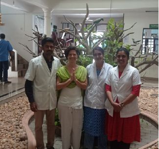 Hospital Ayurveda